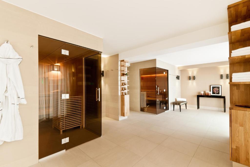 Hotel Zum Taufstein Sparhof Bagian luar foto